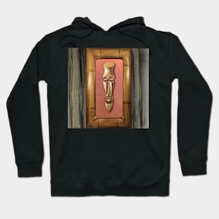 Tiki Moderne 1 Hoodie